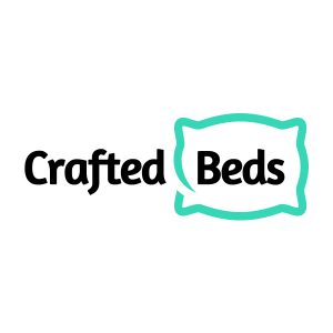 Crafted Beds logo