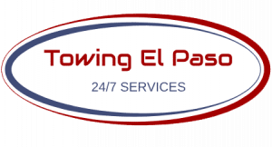Towing El Paso logo
