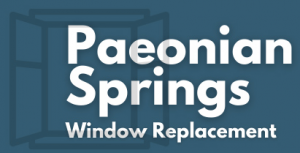 Paeonian Springs Window Replacement logo