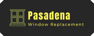 Pasadena Window Replacement logo