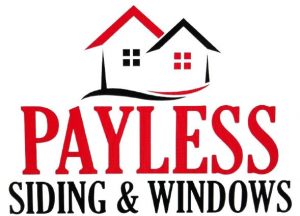Payless Siding & Windows logo