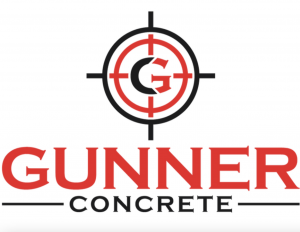 Gunner Concrete logo