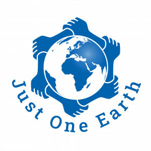 Just One Earth logo