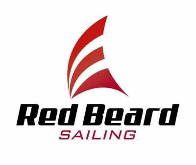 red beard sailing logo