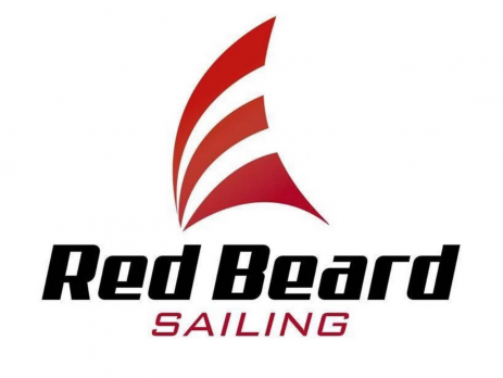 red beard sailing logo