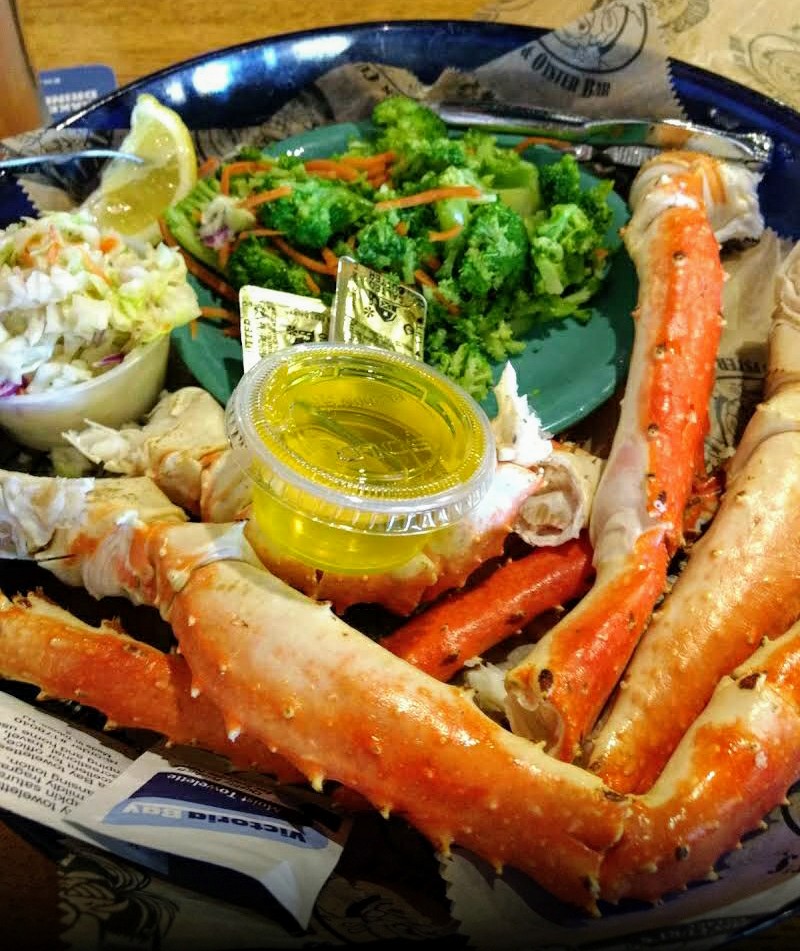 Captain Curt’s Crab & Oyster Bar applauded for Bringing a Taste Of ‘Old