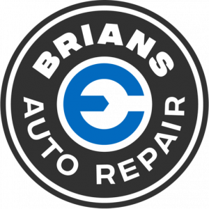 Brian’s Auto Repair logo