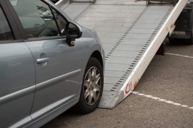 Oklahoma City, USA – Sheridan Bros Towing are a network of independent