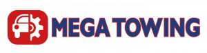 Mega Towing Houston logo