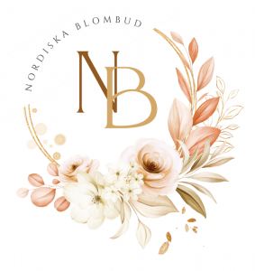 Nordiska Blombud logo