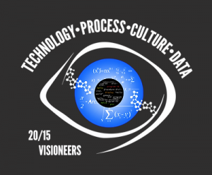20/15 Visioneers logo
