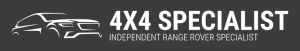 4×4 Specialists logo