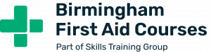 Birmingham First Aid Courses logo