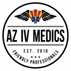 Arizona IV Medics logo