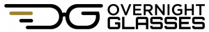 Overnight Glasses logo