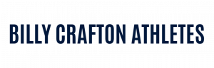 Billy Crafton Athletes logo