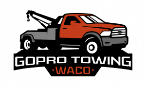 GoPro Towing Waco logo