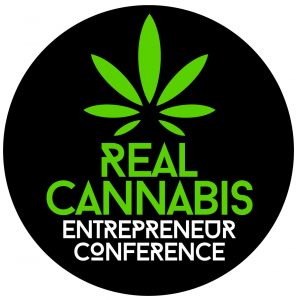 Real Cannabis Entrepreneur Conference logo