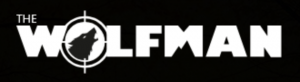 The Wolfman logo
