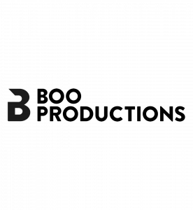 Boo Productions logo