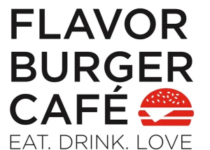 Flavor Burger Cafe logo