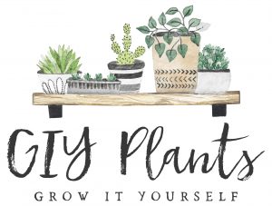 GIY Plants logo