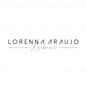 LA Eyebrows logo