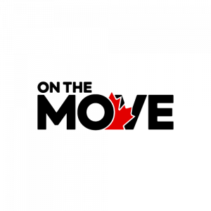 On The Move Canada logo