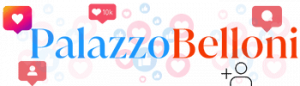 PalazzoBelloni logo