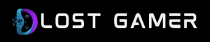 TheLostGamer.com logo