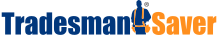 Tradesman Saver logo
