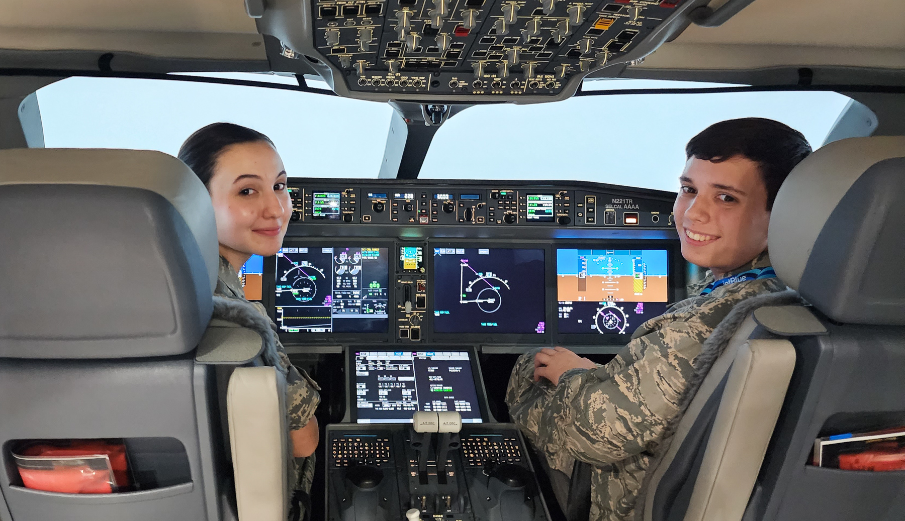 User | newportvermontdailyexpress.com - Civil Air Patrol Cadets Receive ...
