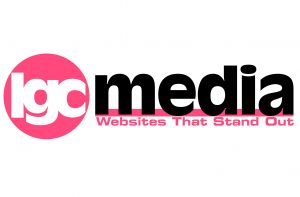 LGC Media logo