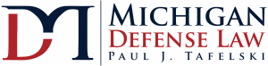 Paul J. Tafelski, Michigan Defense Law | Criminal Attorney and DUI Lawyer logo