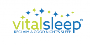 VitalSleep logo