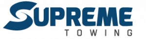 Supreme Towing Pasadena logo
