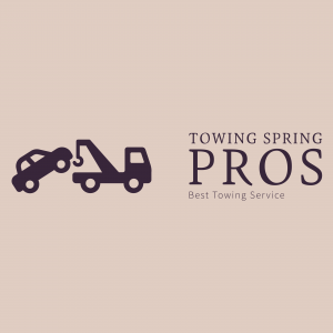 Towing Spring Pros logo