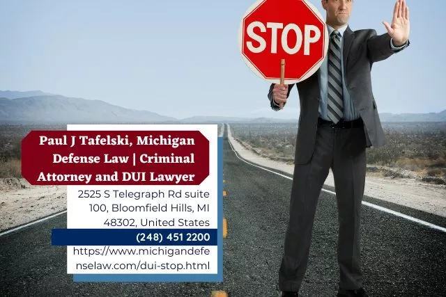 Paul J. Tafelski, Michigan Defense Law