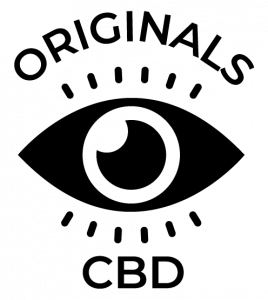 Originals CBD UK logo