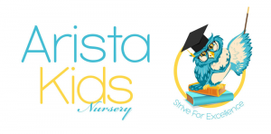 Arista Kids Nursery Edmonton logo