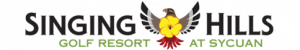 Singing Hills Golf Resort logo