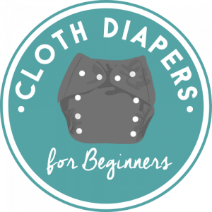 Cloth Diapers for Beginners logo