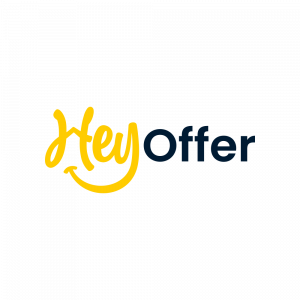 Hey Offer logo