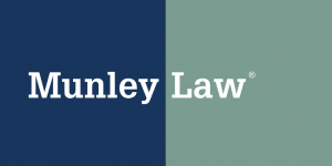 Munley Law Personal Injury Attorneys logo