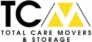 Total Care Movers logo