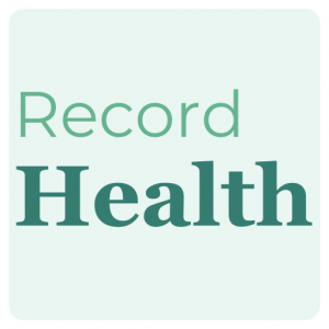 RecordHealth logo