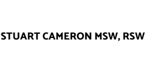 Stuart Cameron MSW, RSW logo