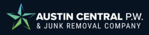 Austin Central P.W. & Junk Removal Company logo