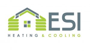 ESI Heating And Cooling Campbell logo