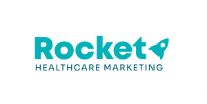 Rocket Healthcare Marketing logo